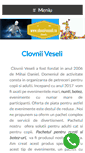 Mobile Screenshot of clovniiveseli.ro